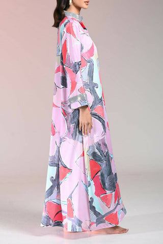 Divaly Cotton Kaftan