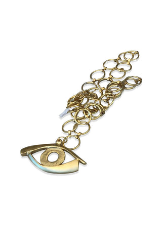 Egyptian Eye Long Necklace