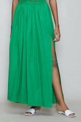 Mati Green Skirt