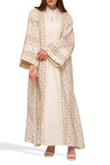 Ivory Kaftan