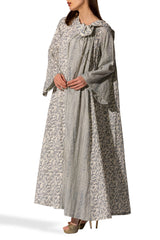 Grey Kaftan