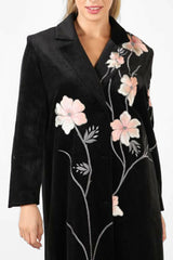 Floral Coat