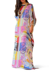 Colorful Kaftan