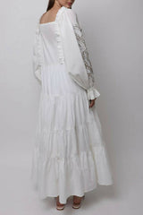 1 MOR Ivory Dress