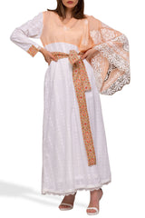 Peach Kaftan