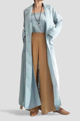 Vala Sky Blue Blazer