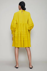 Mati Yellow Dress