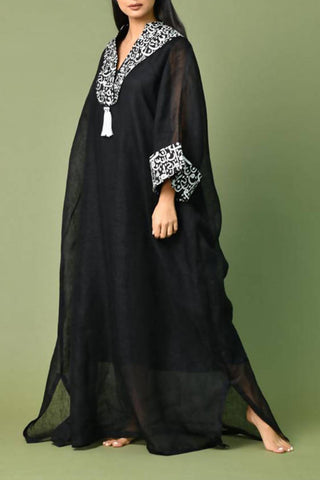 Huroof Maryam Kaftan