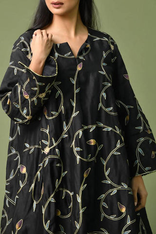 Spring Tree Grand Kaftan