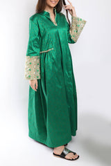 1981 Emerald Kaftan