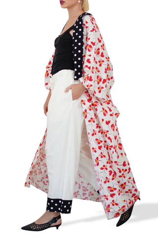 Polka Blossoms