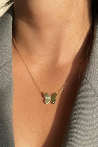 Butterfly Necklace