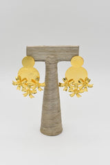 Modern Grecian Earrings