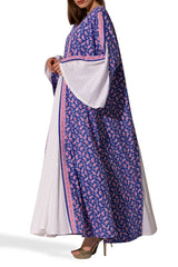 Purple Kaftan