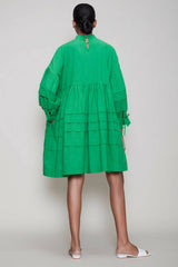 Mati Green Dress