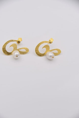 Dhaad Earrings (ض)