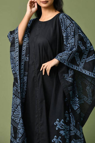 BR Butterfly Kaftan