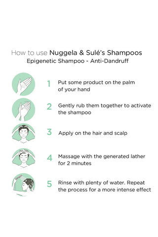 Anti-Dandruff Epigenetic Shampoo
