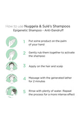 Anti-Dandruff Epigenetic Shampoo