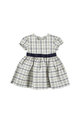 Plaid Baby Doll Dress