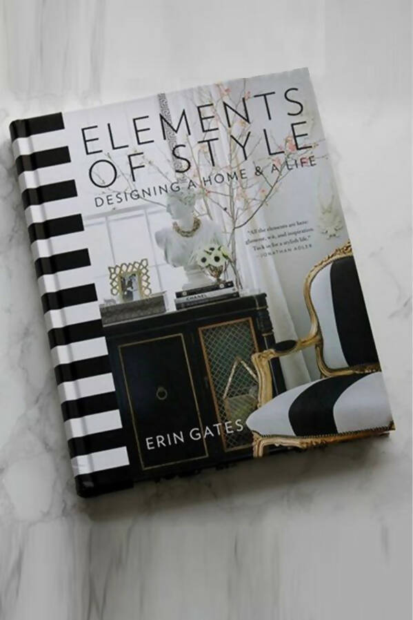 Elements Of Style Book