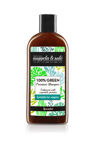 100% Green Shampoo